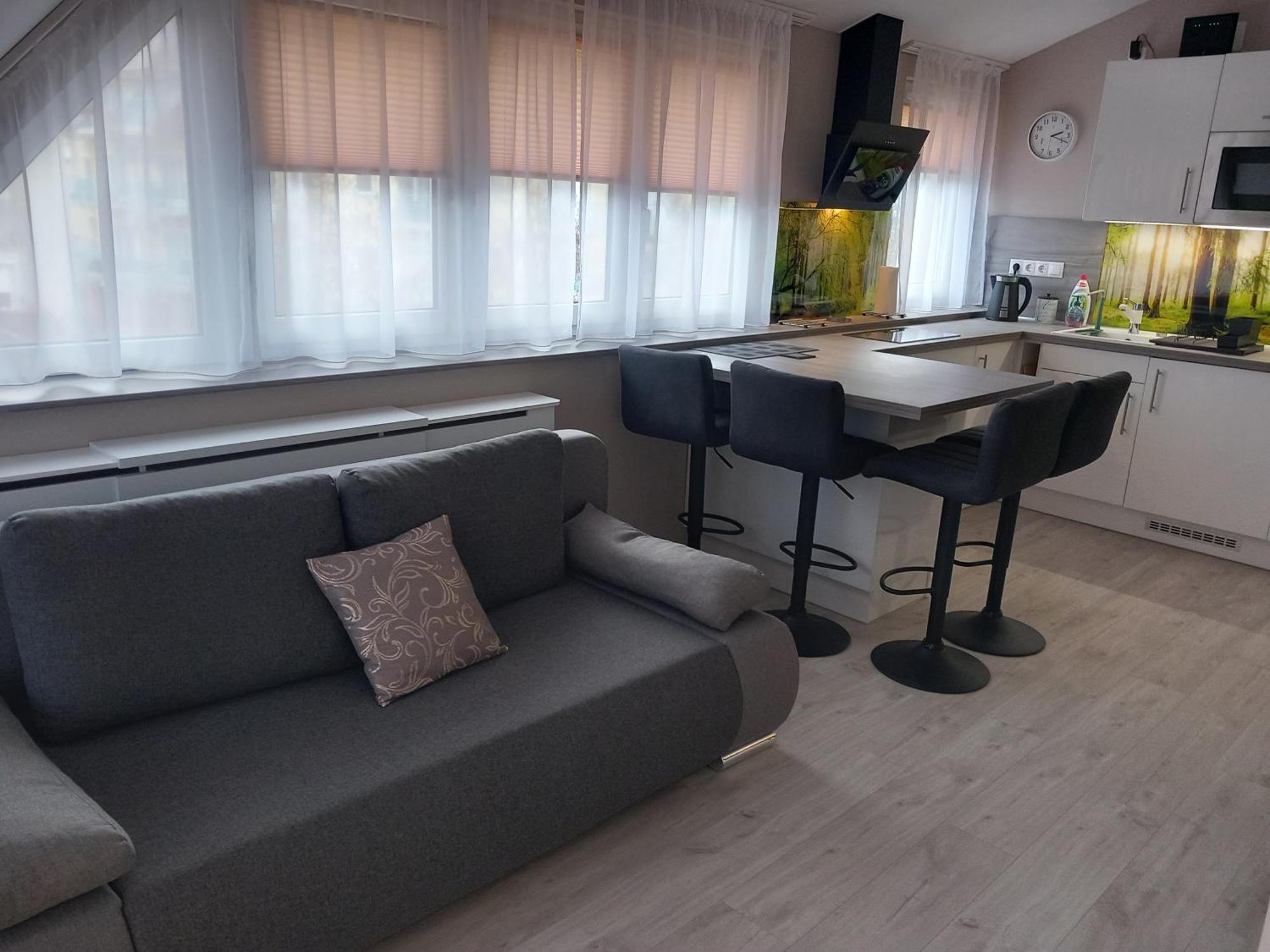 Prime Apartment Hévíz المظهر الخارجي الصورة